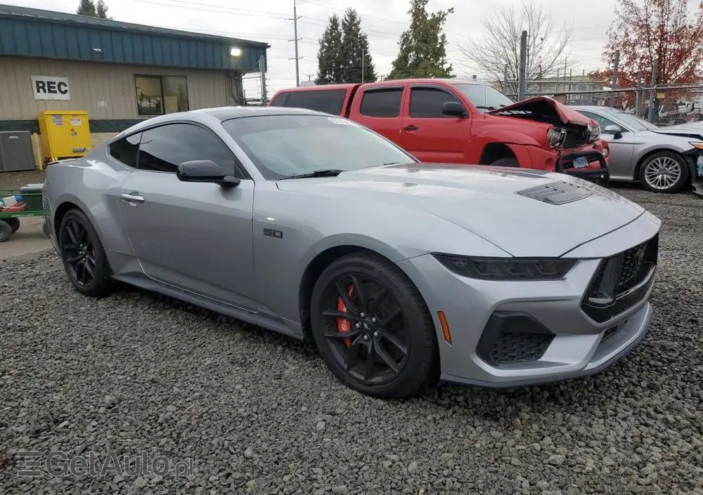 FORD Mustang 5.0 Ti-VCT V8 GT