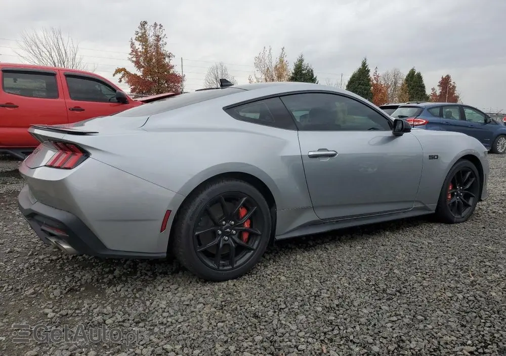 FORD Mustang 5.0 Ti-VCT V8 GT