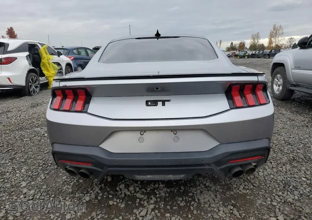 FORD Mustang 5.0 Ti-VCT V8 GT