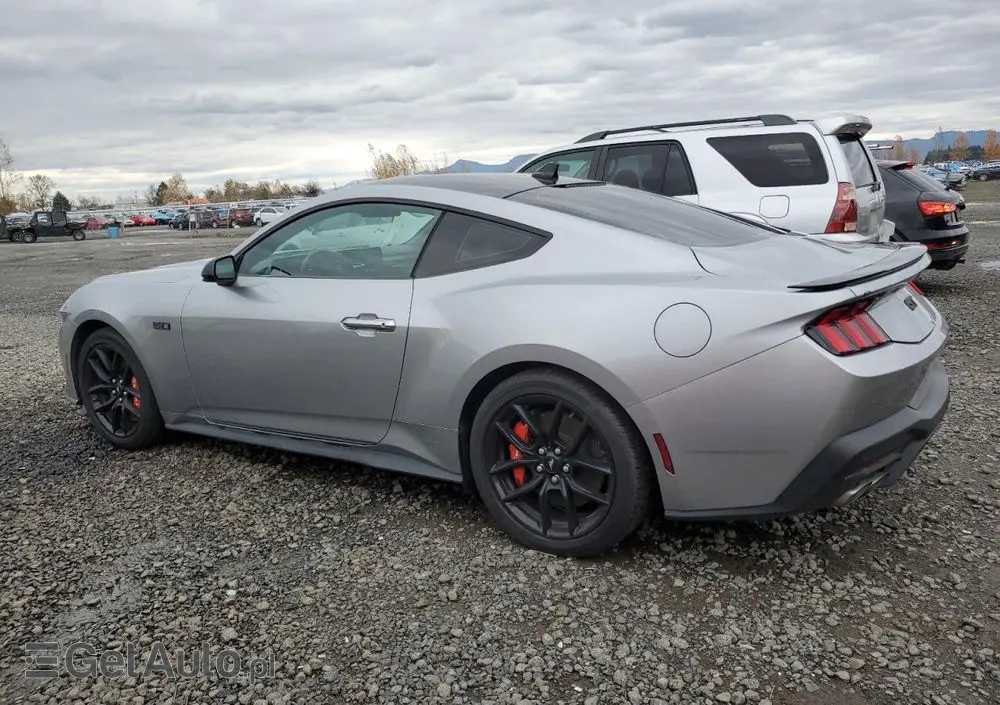 FORD Mustang 5.0 Ti-VCT V8 GT