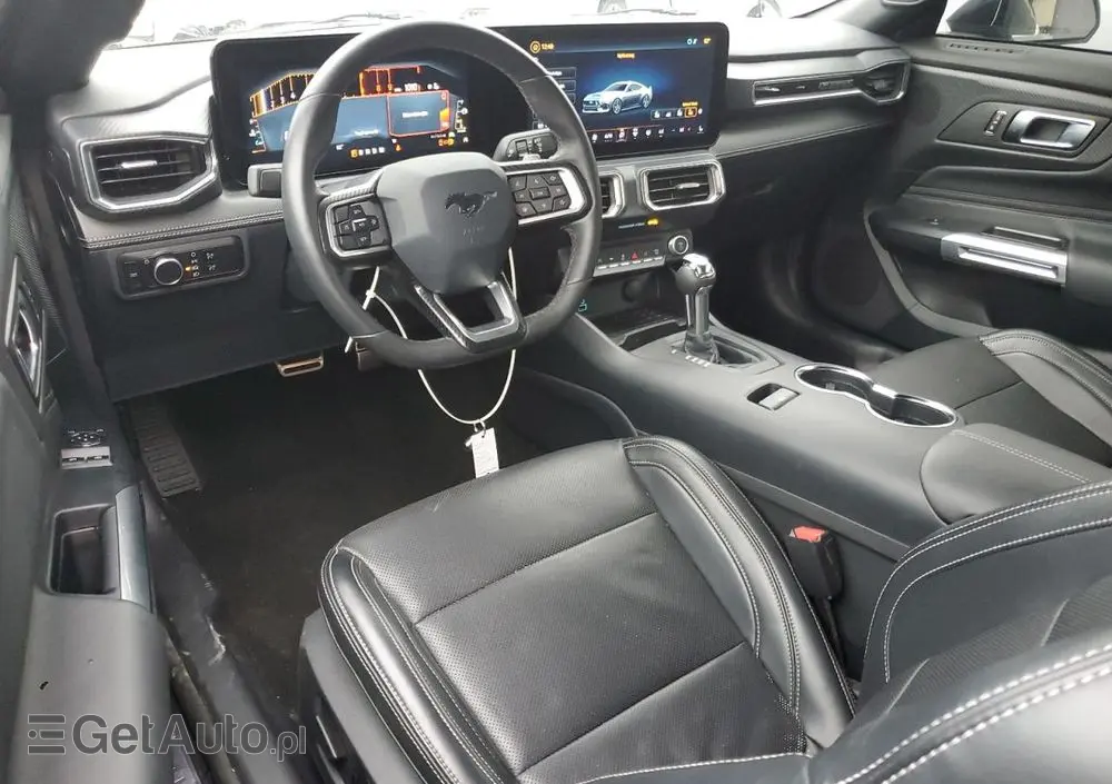 FORD Mustang 5.0 Ti-VCT V8 GT