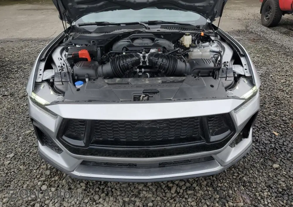 FORD Mustang 5.0 Ti-VCT V8 GT