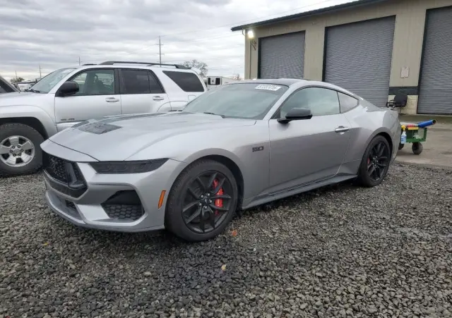 FORD Mustang 5.0 Ti-VCT V8 GT