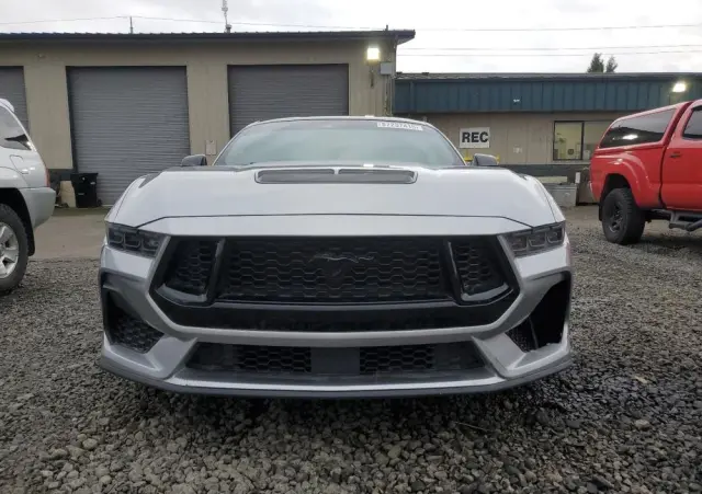 FORD Mustang 5.0 Ti-VCT V8 GT