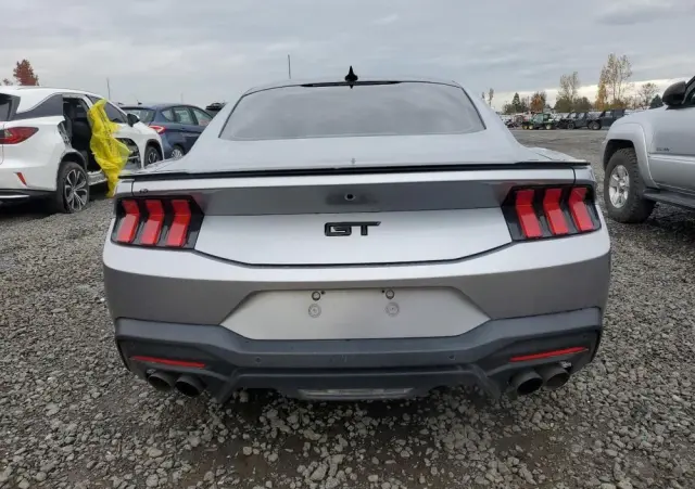 FORD Mustang 5.0 Ti-VCT V8 GT