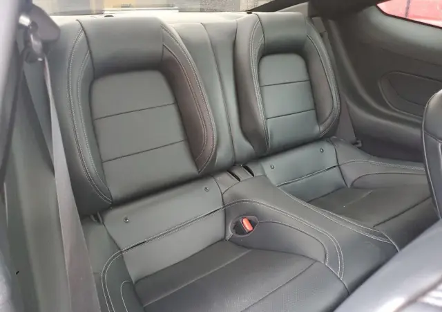 FORD Mustang 5.0 Ti-VCT V8 GT