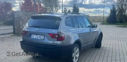 BMW X3 