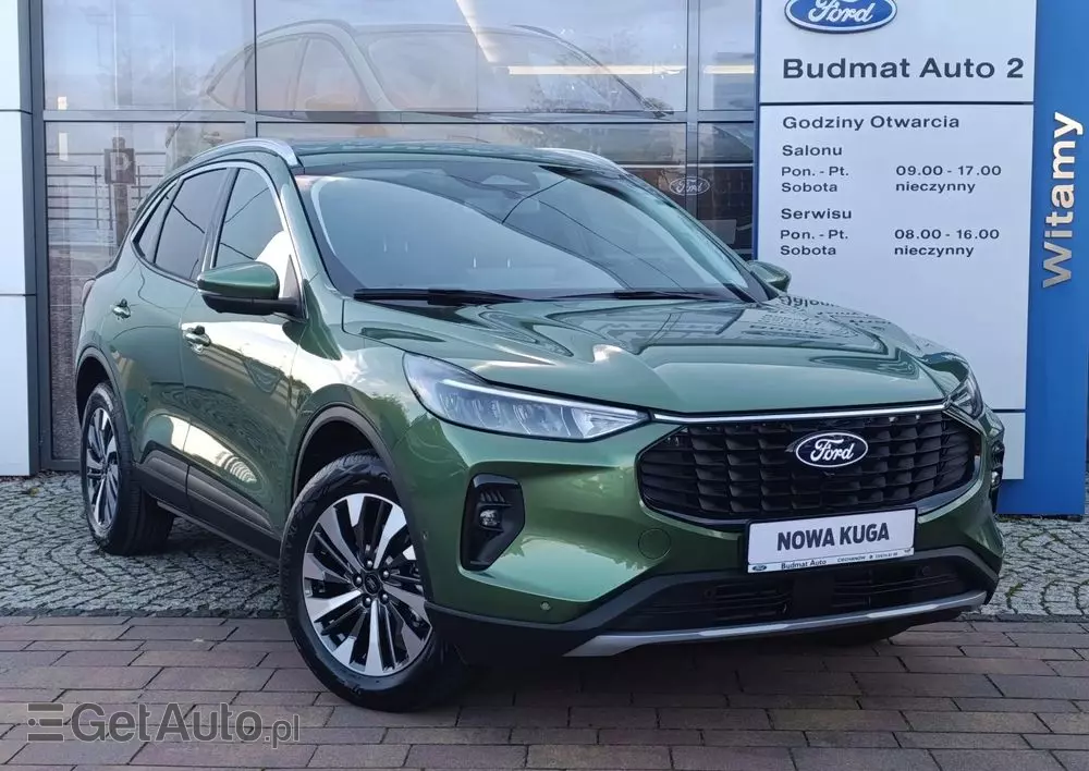 FORD Kuga 1.5 EcoBoost FWD Titanium