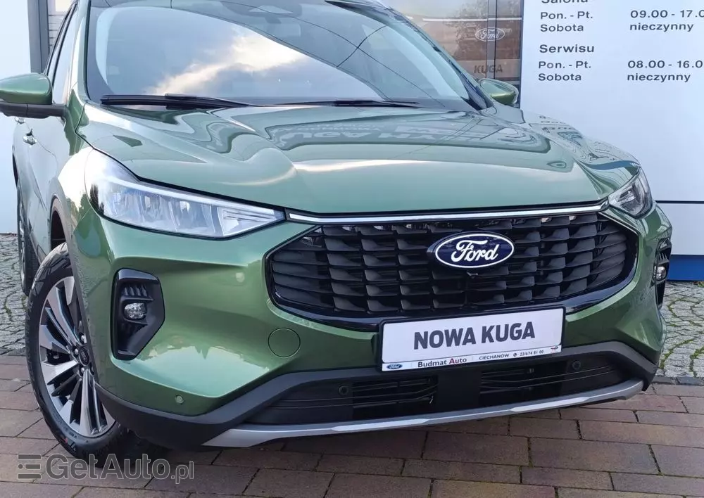 FORD Kuga 1.5 EcoBoost FWD Titanium