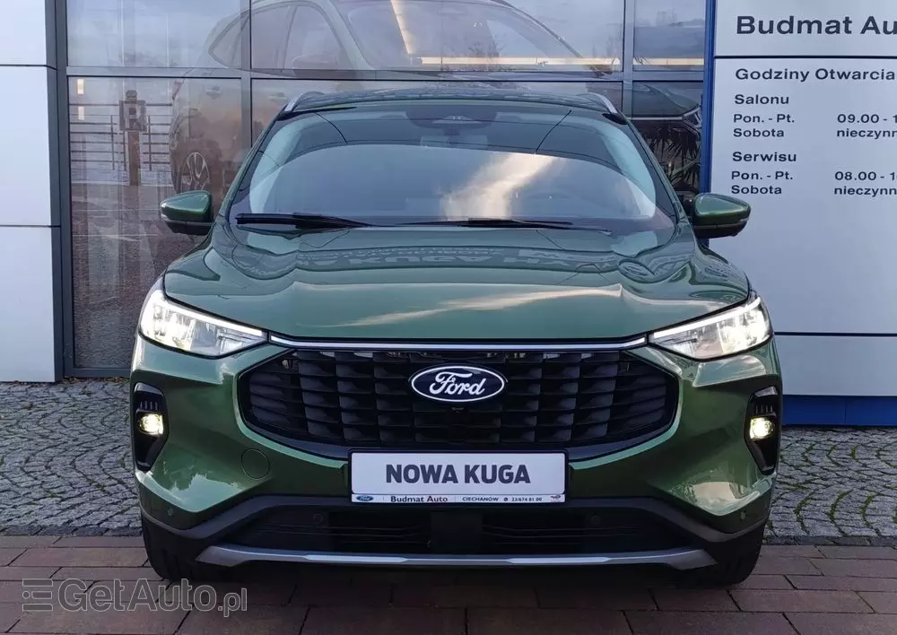 FORD Kuga 1.5 EcoBoost FWD Titanium