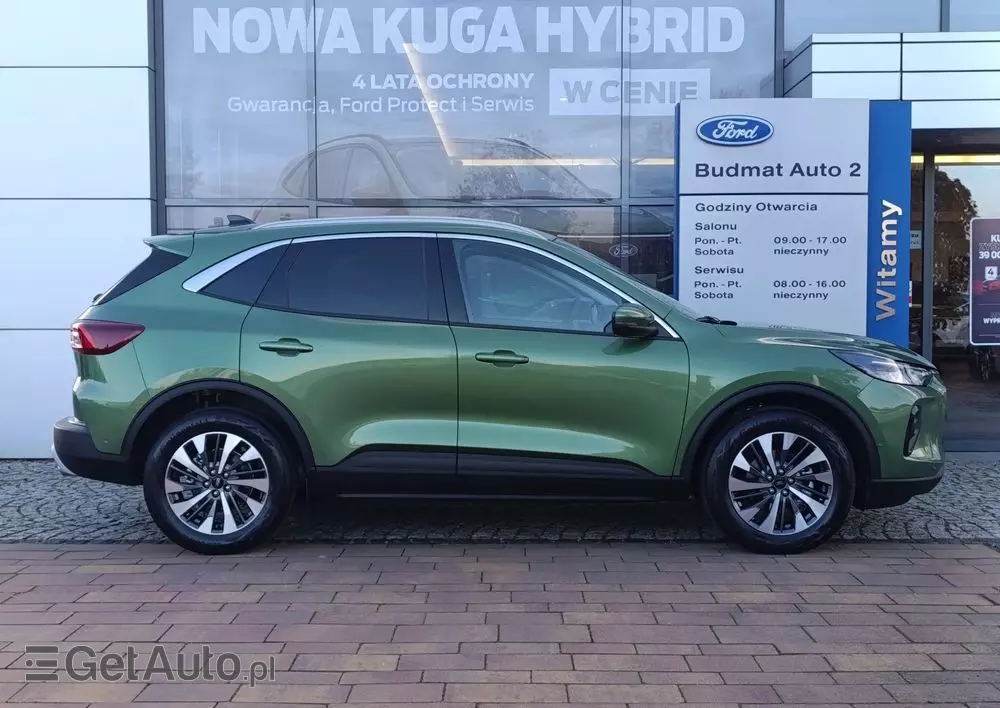 FORD Kuga 1.5 EcoBoost FWD Titanium