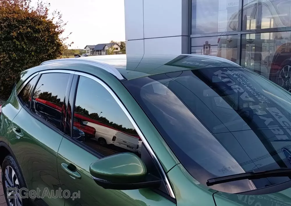 FORD Kuga 1.5 EcoBoost FWD Titanium
