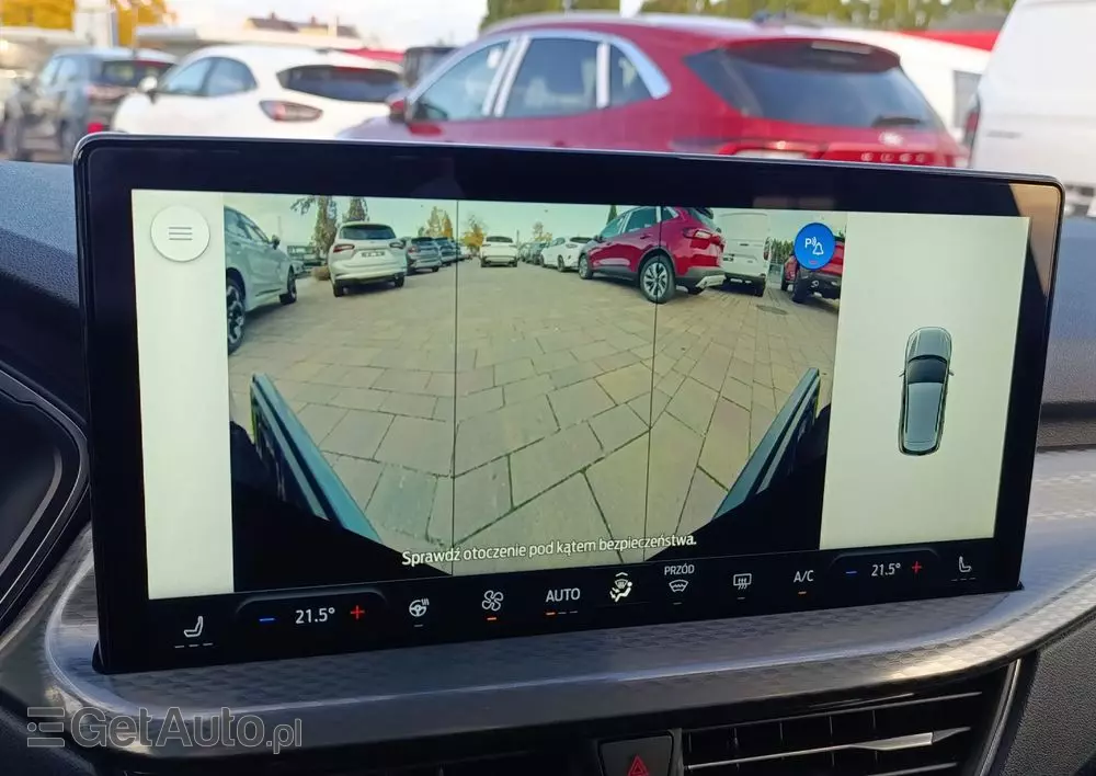 FORD Kuga 1.5 EcoBoost FWD Titanium