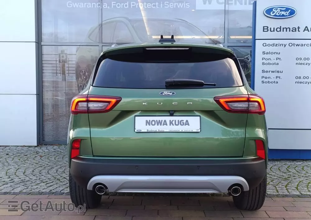 FORD Kuga 1.5 EcoBoost FWD Titanium