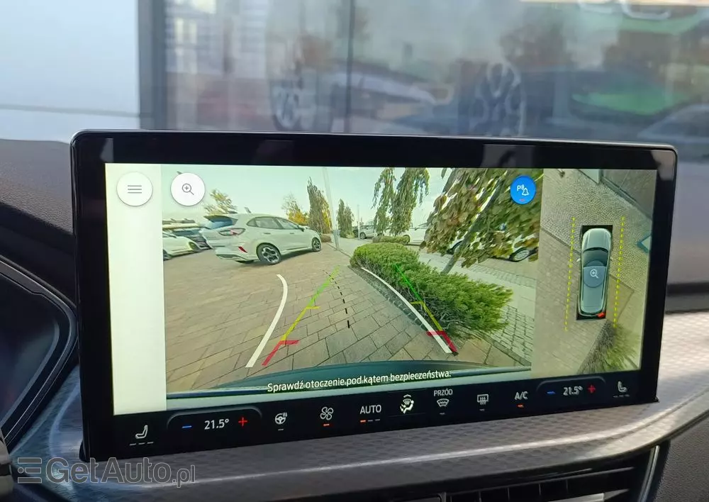 FORD Kuga 1.5 EcoBoost FWD Titanium