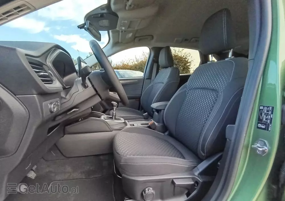 FORD Kuga 1.5 EcoBoost FWD Titanium