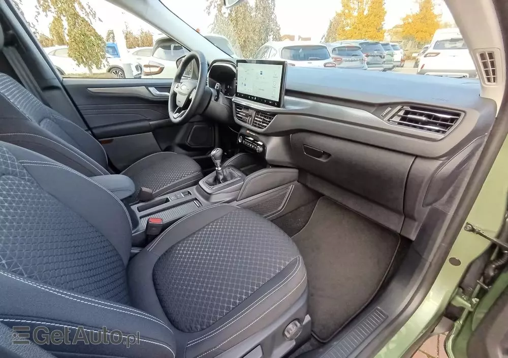 FORD Kuga 1.5 EcoBoost FWD Titanium