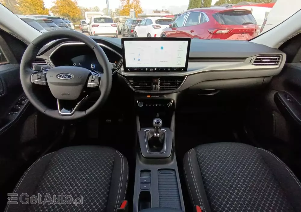 FORD Kuga 1.5 EcoBoost FWD Titanium