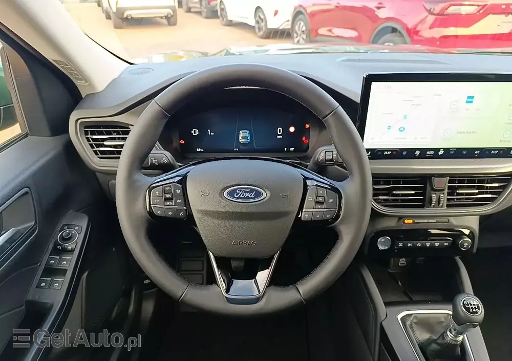 FORD Kuga 1.5 EcoBoost FWD Titanium