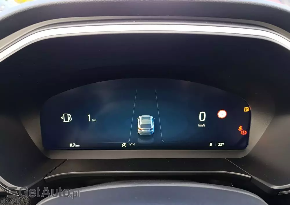 FORD Kuga 1.5 EcoBoost FWD Titanium