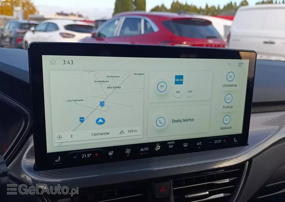 FORD Kuga 1.5 EcoBoost FWD Titanium