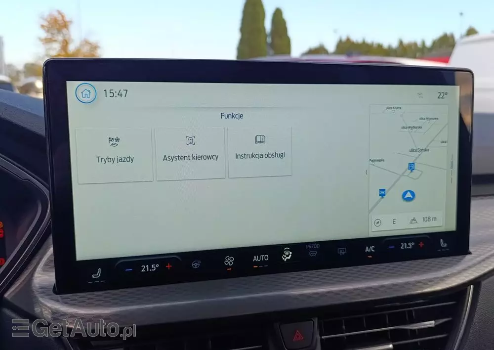 FORD Kuga 1.5 EcoBoost FWD Titanium