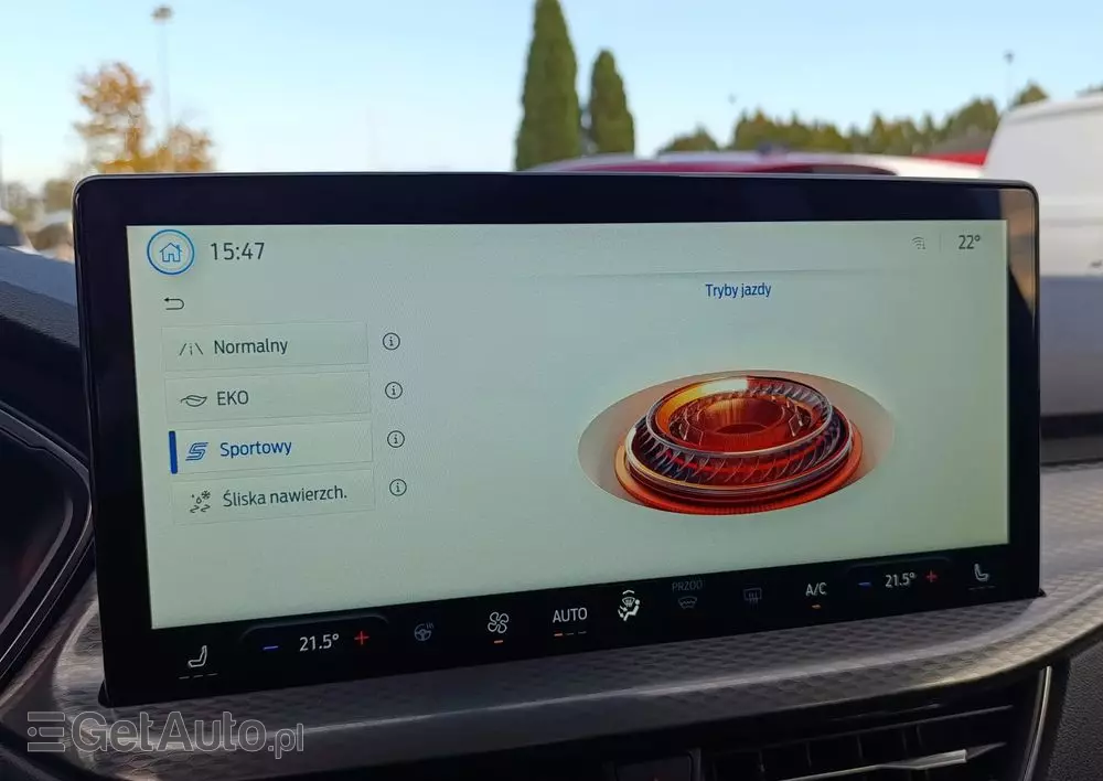 FORD Kuga 1.5 EcoBoost FWD Titanium