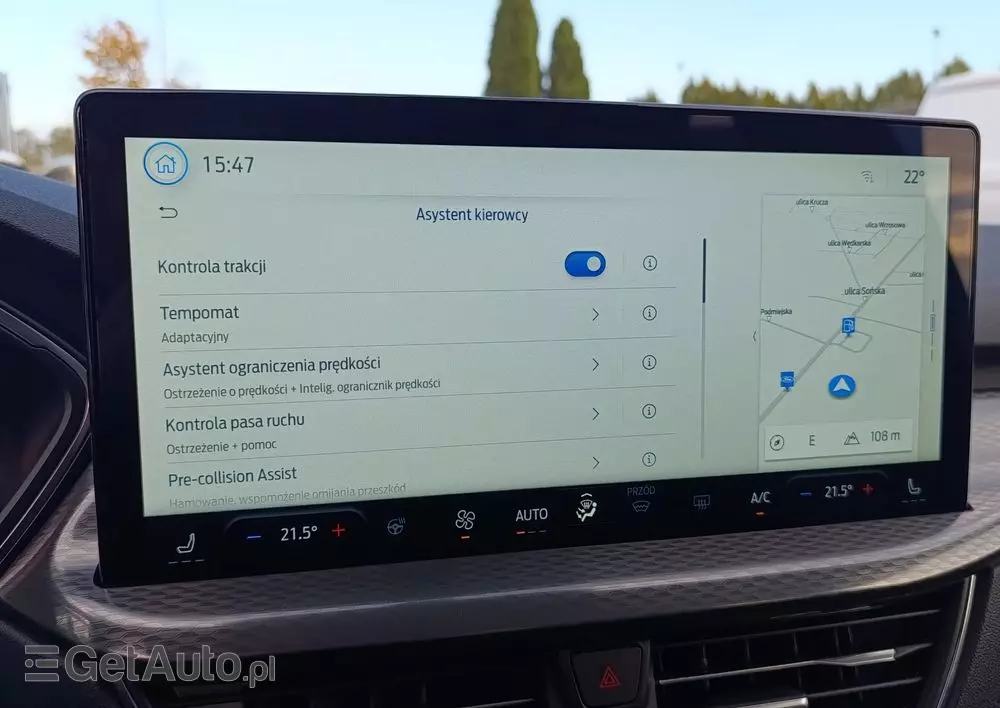 FORD Kuga 1.5 EcoBoost FWD Titanium