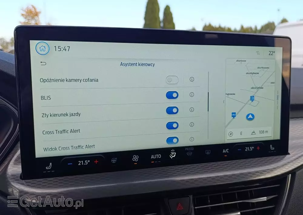 FORD Kuga 1.5 EcoBoost FWD Titanium