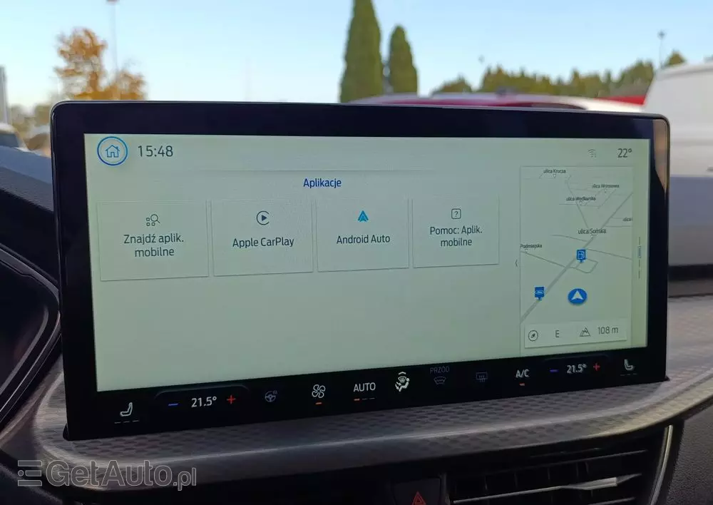 FORD Kuga 1.5 EcoBoost FWD Titanium