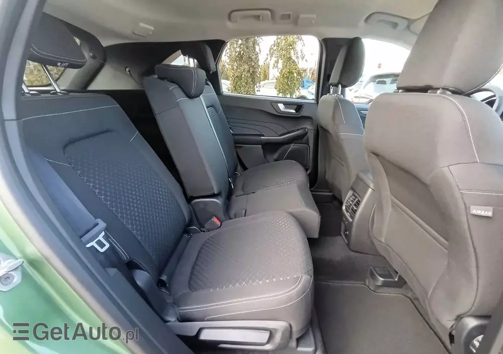 FORD Kuga 1.5 EcoBoost FWD Titanium