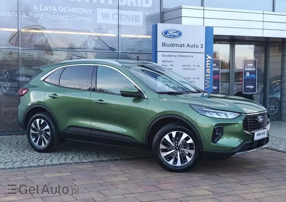 FORD Kuga 1.5 EcoBoost FWD Titanium