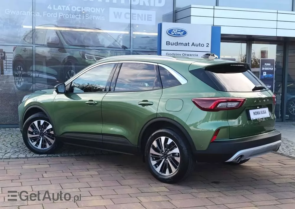 FORD Kuga 1.5 EcoBoost FWD Titanium