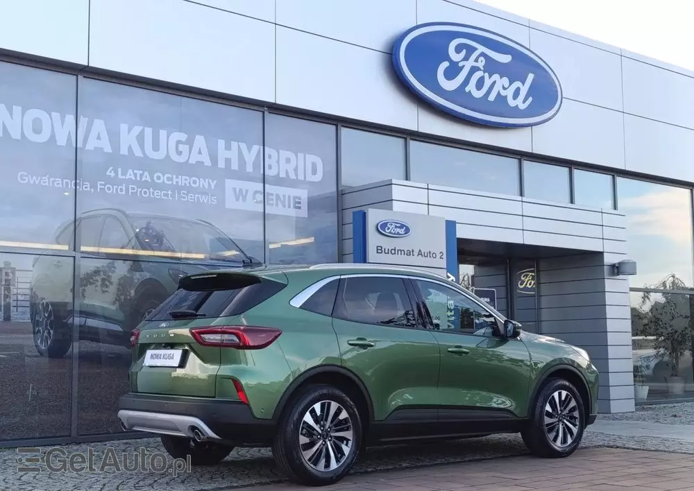 FORD Kuga 1.5 EcoBoost FWD Titanium