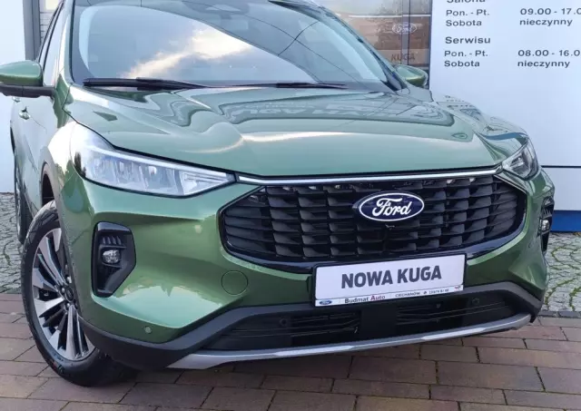 FORD Kuga 1.5 EcoBoost FWD Titanium