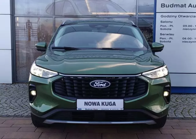 FORD Kuga 1.5 EcoBoost FWD Titanium