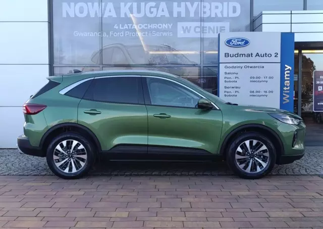 FORD Kuga 1.5 EcoBoost FWD Titanium