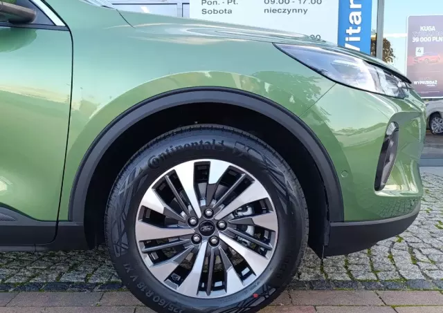 FORD Kuga 1.5 EcoBoost FWD Titanium