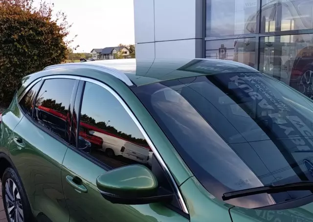 FORD Kuga 1.5 EcoBoost FWD Titanium