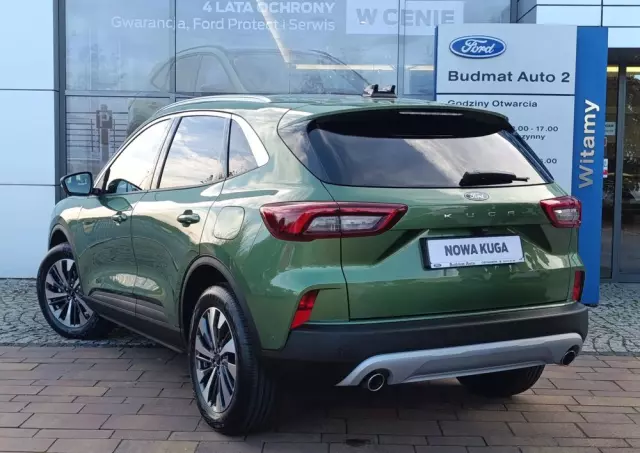 FORD Kuga 1.5 EcoBoost FWD Titanium