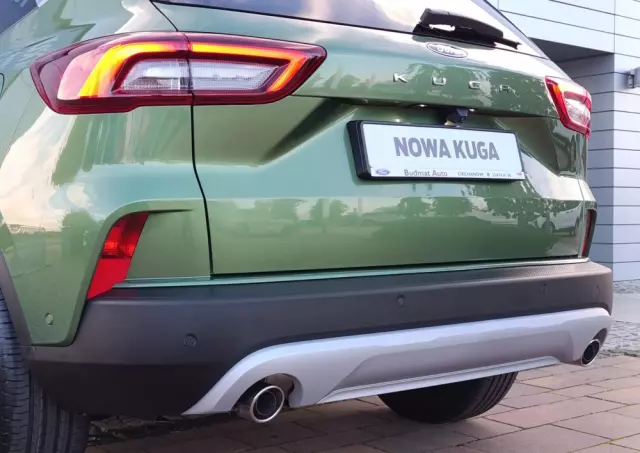 FORD Kuga 1.5 EcoBoost FWD Titanium