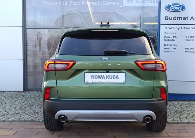 FORD Kuga 1.5 EcoBoost FWD Titanium