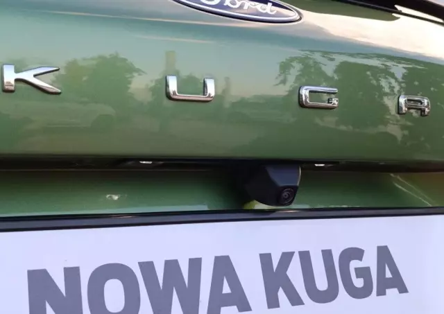 FORD Kuga 1.5 EcoBoost FWD Titanium