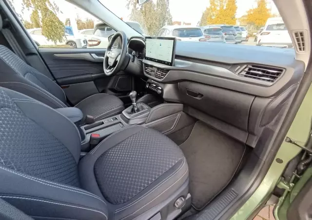 FORD Kuga 1.5 EcoBoost FWD Titanium