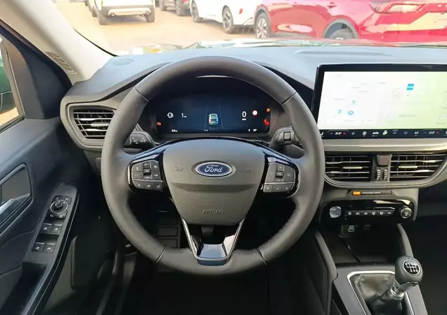 FORD Kuga 1.5 EcoBoost FWD Titanium