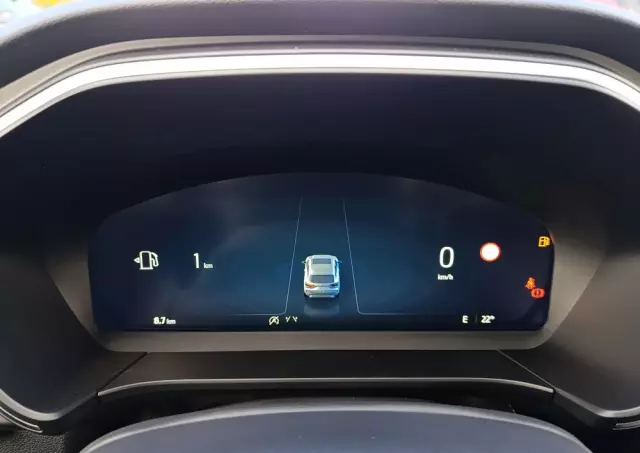 FORD Kuga 1.5 EcoBoost FWD Titanium