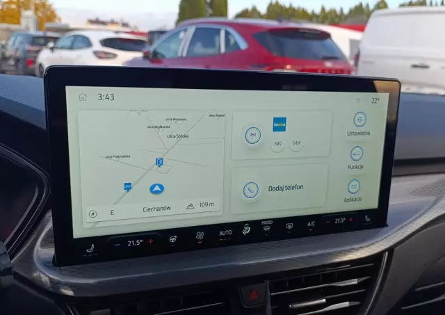 FORD Kuga 1.5 EcoBoost FWD Titanium