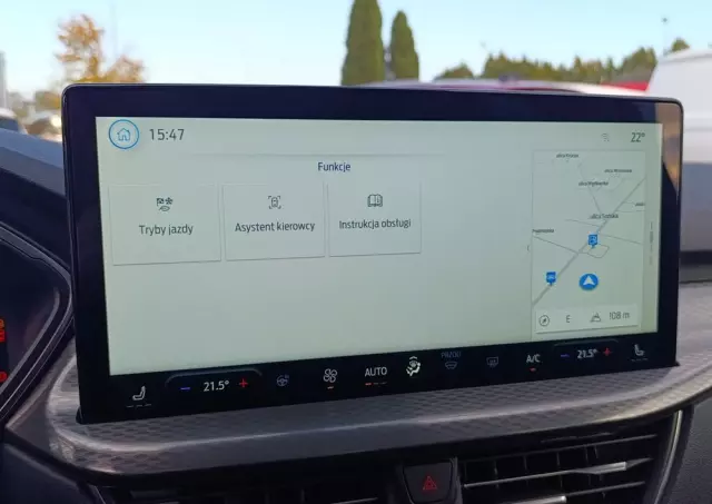 FORD Kuga 1.5 EcoBoost FWD Titanium