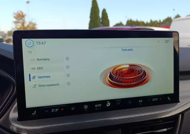 FORD Kuga 1.5 EcoBoost FWD Titanium