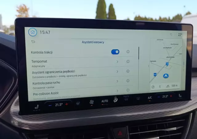 FORD Kuga 1.5 EcoBoost FWD Titanium